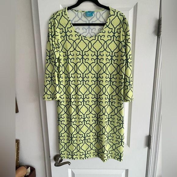 Kristen’s Kloset like new never worn lightweight dress - Picture 1 of 4